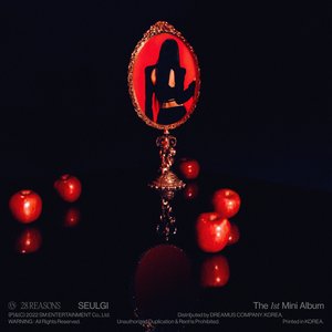 28 REASONS - THE 1ST MINI ALBUM