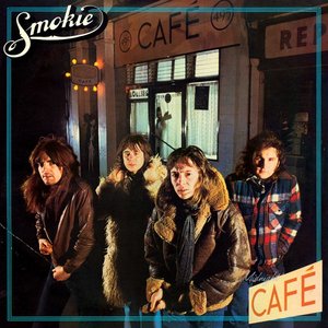 MIDNIGHT CAFÉ