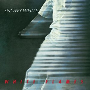 WHITE FLAMES