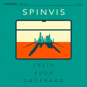 TREIN VUUR DAGERAAD