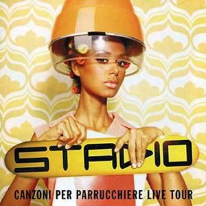 CANZONI PER PARRUCCHIERE LIVE TOUR
