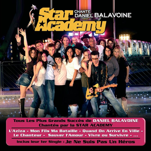 CHANTE DANIEL BALAVOINE