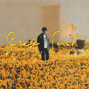 GREY SUIT - THE 2ND MINI ALBUM