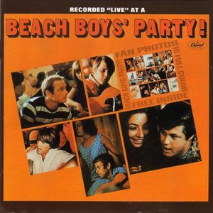 BEACH BOYS PARTY