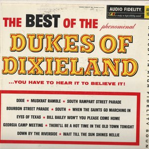THE BEST OF THE DUKES OF DIXIELAND