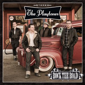 ROCK THE ROAD