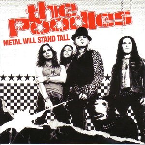 METAL WILL STAND TALL