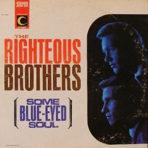 SOME BLUE-EYED SOUL