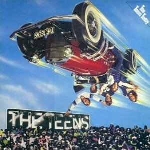 THE TEENS TODAY