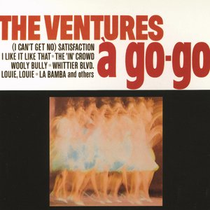 THE VENTURES A GO-GO
