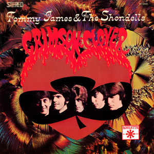 CRIMSON & CLOVER