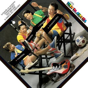 TREM DA ALEGRIA 1987