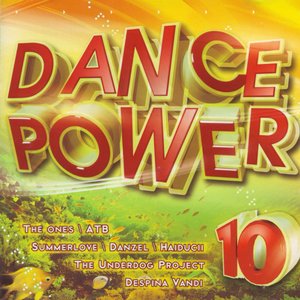 DANCE POWER 10