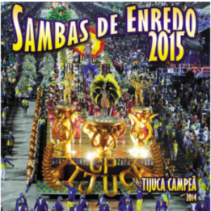 SAMBAS DE ENREDO 2015