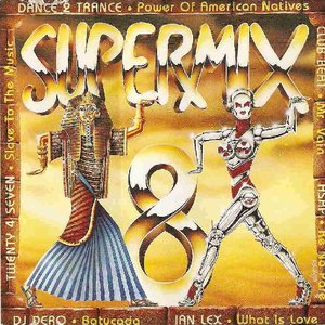 SUPER MIX 8
