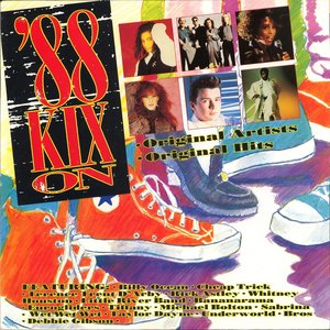'88 KIX ON