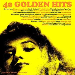 40 GOLDEN HITS