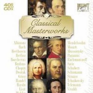 CLASSICAL MASTERWORKS