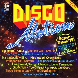 DISCO MOTION