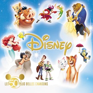 DISNEY: LES 50 PLUS BELLES CHANSONS