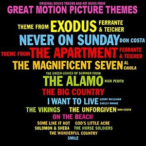 GREAT MOTION PICTURE THEMES