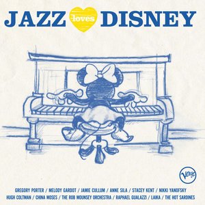 JAZZ LOVES DISNEY