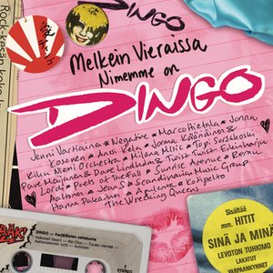 MELKEIN VIERAISSA - NIMEMME ON DINGO