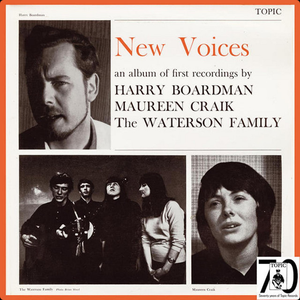 NEW VOICES