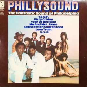 PHILLYSOUND - THE FANTASTIC SOUND OF PHILADELPHIA
