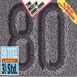 THE BEST OF 1980-1990