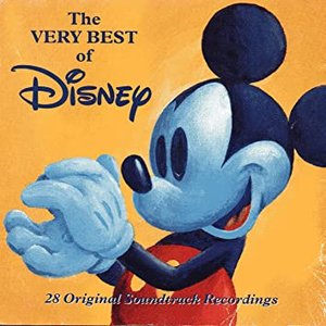 THE VERY BEST OF DISNEY
