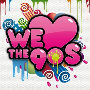 WE LOVE THE 90'S
