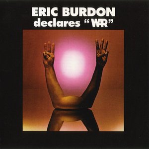 ERIC BURDON DECLARES WAR