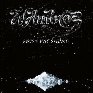 WEIß WIE SCHNEE