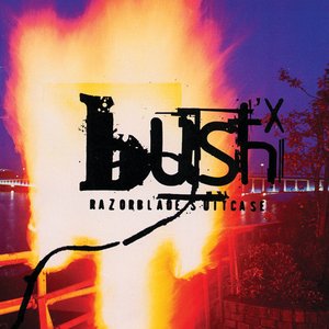 RAZORBLADE SUITCASE