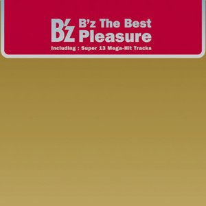 B'Z THE BEST PLEASURE