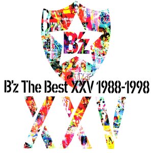 B'Z THE BEST XXV 1988-1998