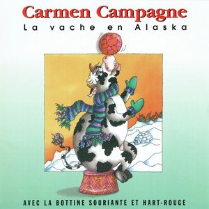LA VACHE EN ALASKA