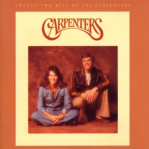 22 HITS OF THE CARPENTERS