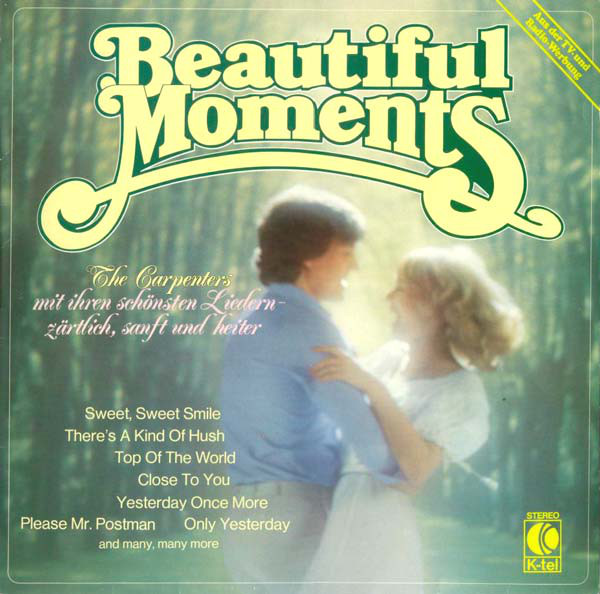 BEAUTIFUL MOMENTS