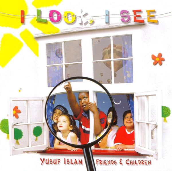 I LOOK I SEE