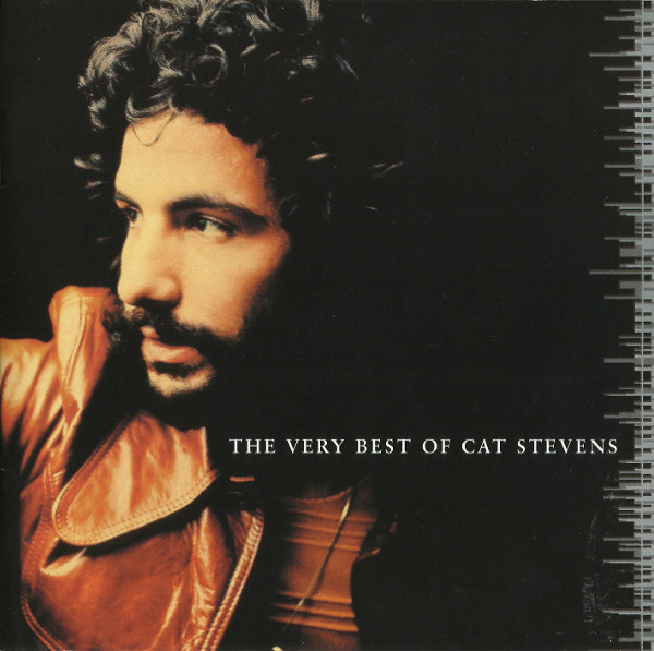 THE VERY BEST OF CAT STEVENS (2000 A&M)