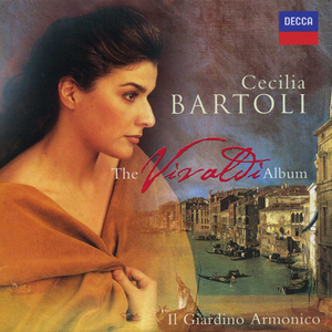 THE VIVALDI ALBUM
