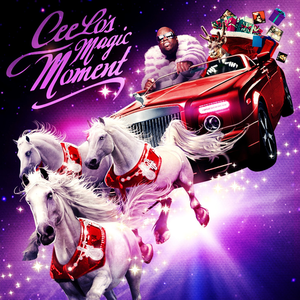 CEELO'S MAGIC MOMENT
