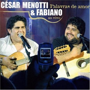 PALAVRAS DE AMOR AO VIVO