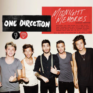MIDNIGHT MEMORIES EP