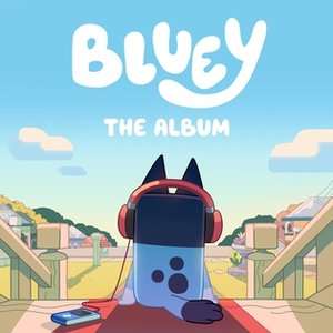 BLUEY THE ALBUM