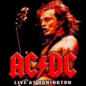 LIVE AT DONINGTON