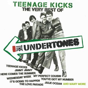 TEENAGE KICKS - THE VERY BEST OF
