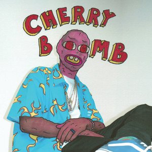 CHERRY BOMB